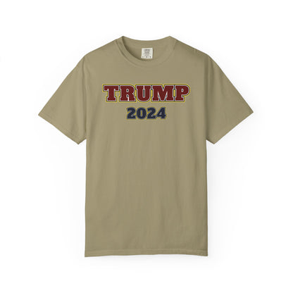 "TRUMP 2024", Unisex T-shirt - Historical Collectible