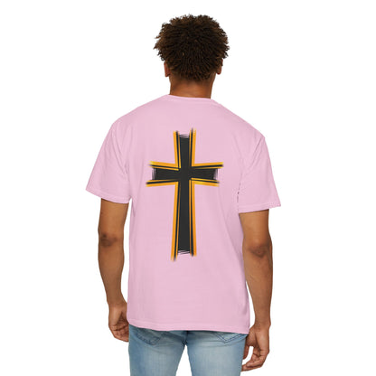 "God Does Not Punish - God Teaches" #01, Unisex T-shirt