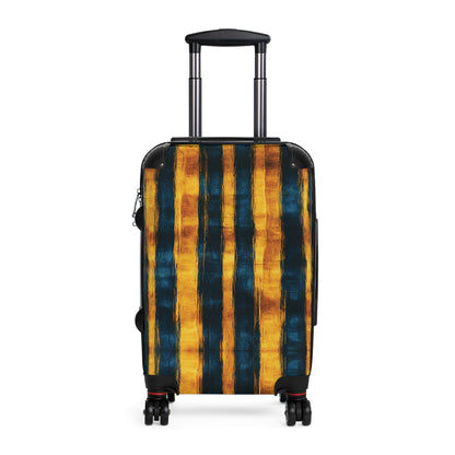 "Paleo Wolf Clan", Suitcases
