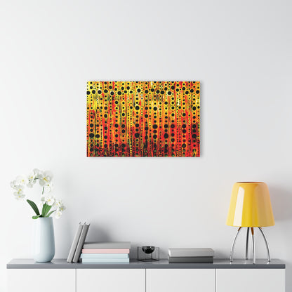"Protected Under Divine Love's Light", Fine Art Acrylic Wall Prints (French Cleat Hanging)
