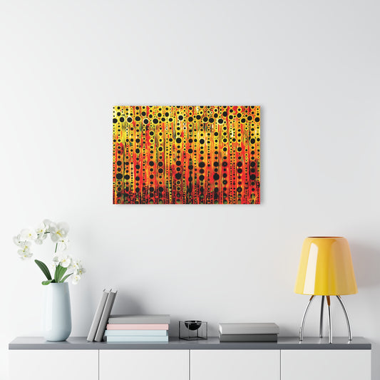 "Protected Under Divine Love's Light", Fine Art Acrylic Wall Prints (French Cleat Hanging)