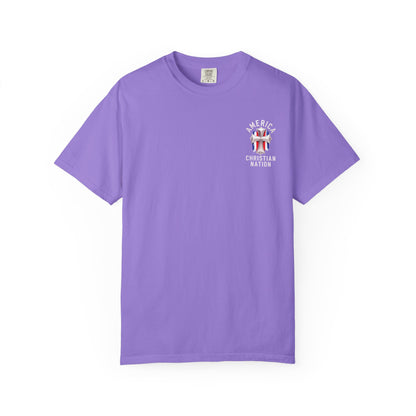 "America - Christian Nation" #01, Unisex T-shirt