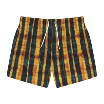 "Paleo Wolf Clan", Swim Trunks