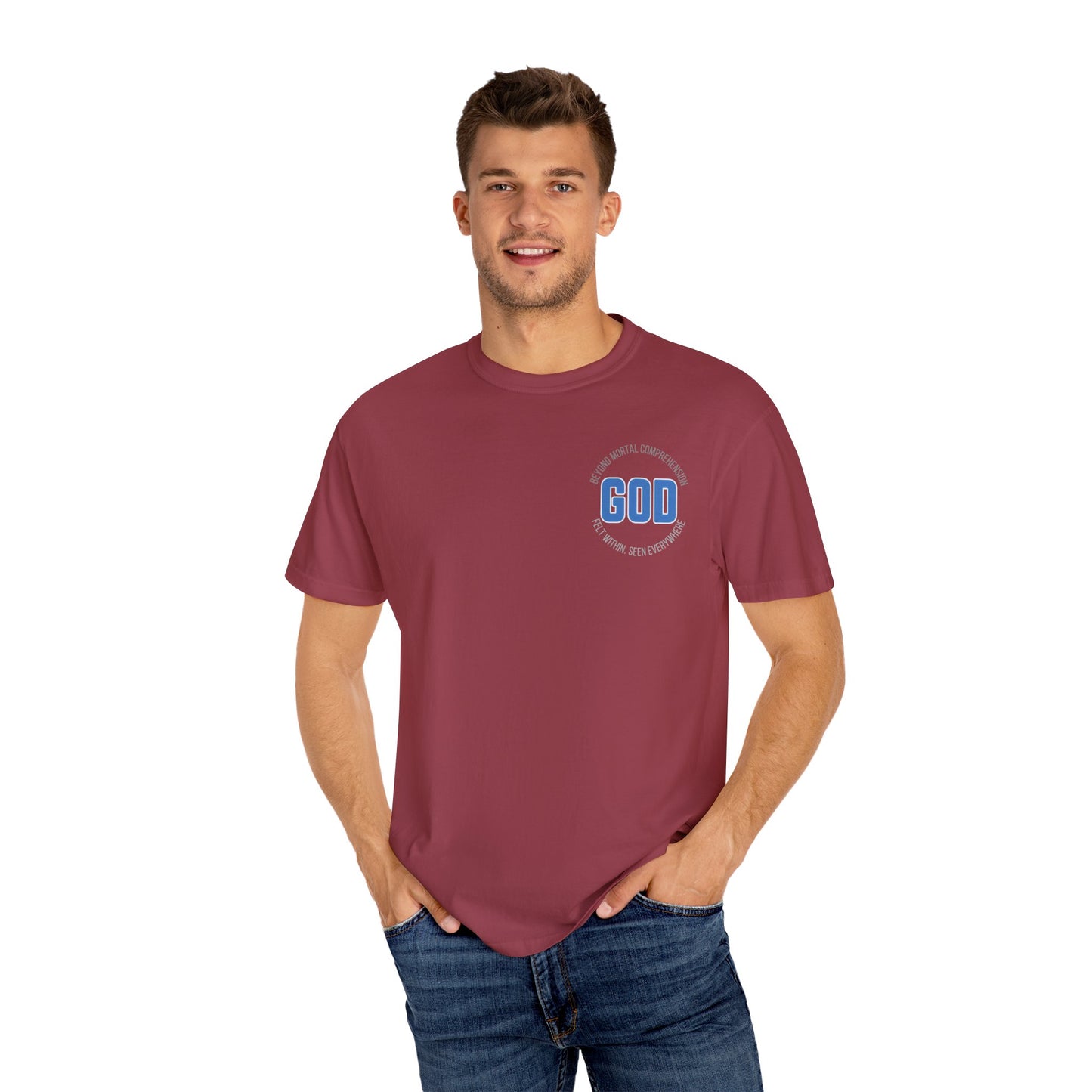 "GOD Beyond Comprehension", Unisex T-shirt