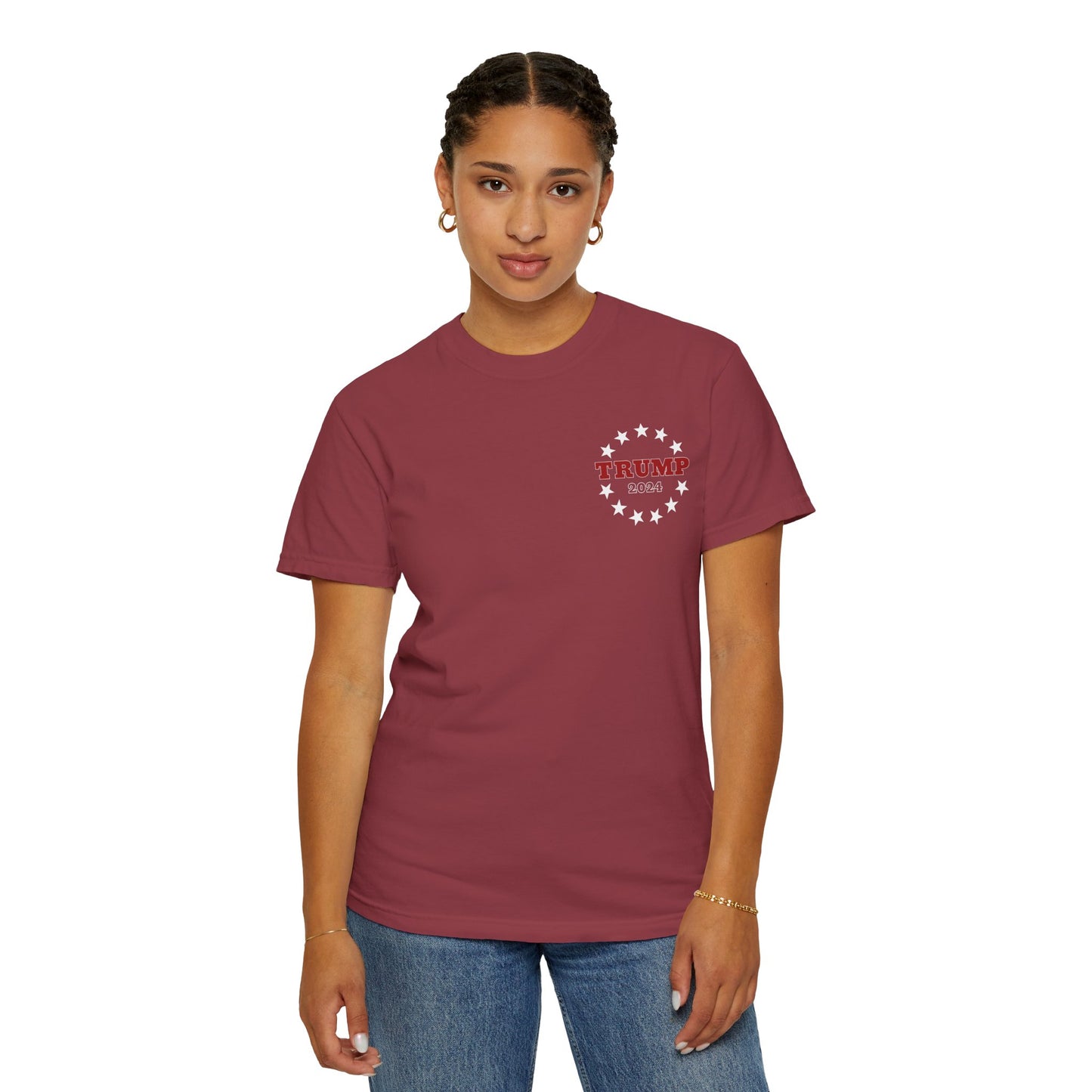 "Trump 2024", Unisex T-shirt - Historical Collectible