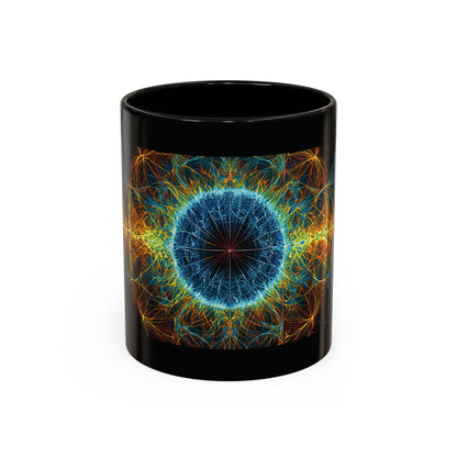 "Let There Be Light", Colorful Mugs (11oz, 15oz)