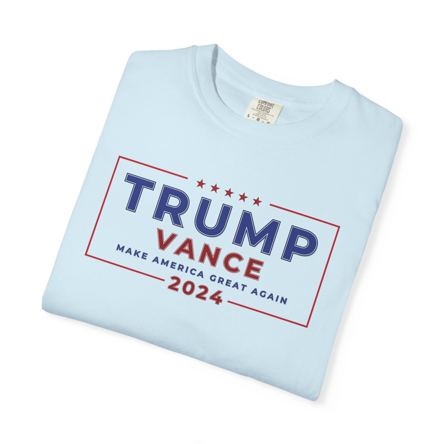 "TRUMP VANCE 2024", Unisex T-shirt - Collectible History