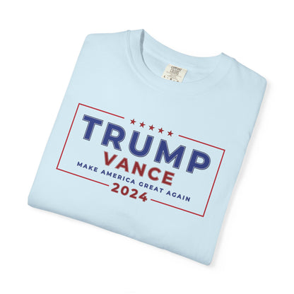 "TRUMP VANCE 2024", Unisex T-shirt - Collectible History
