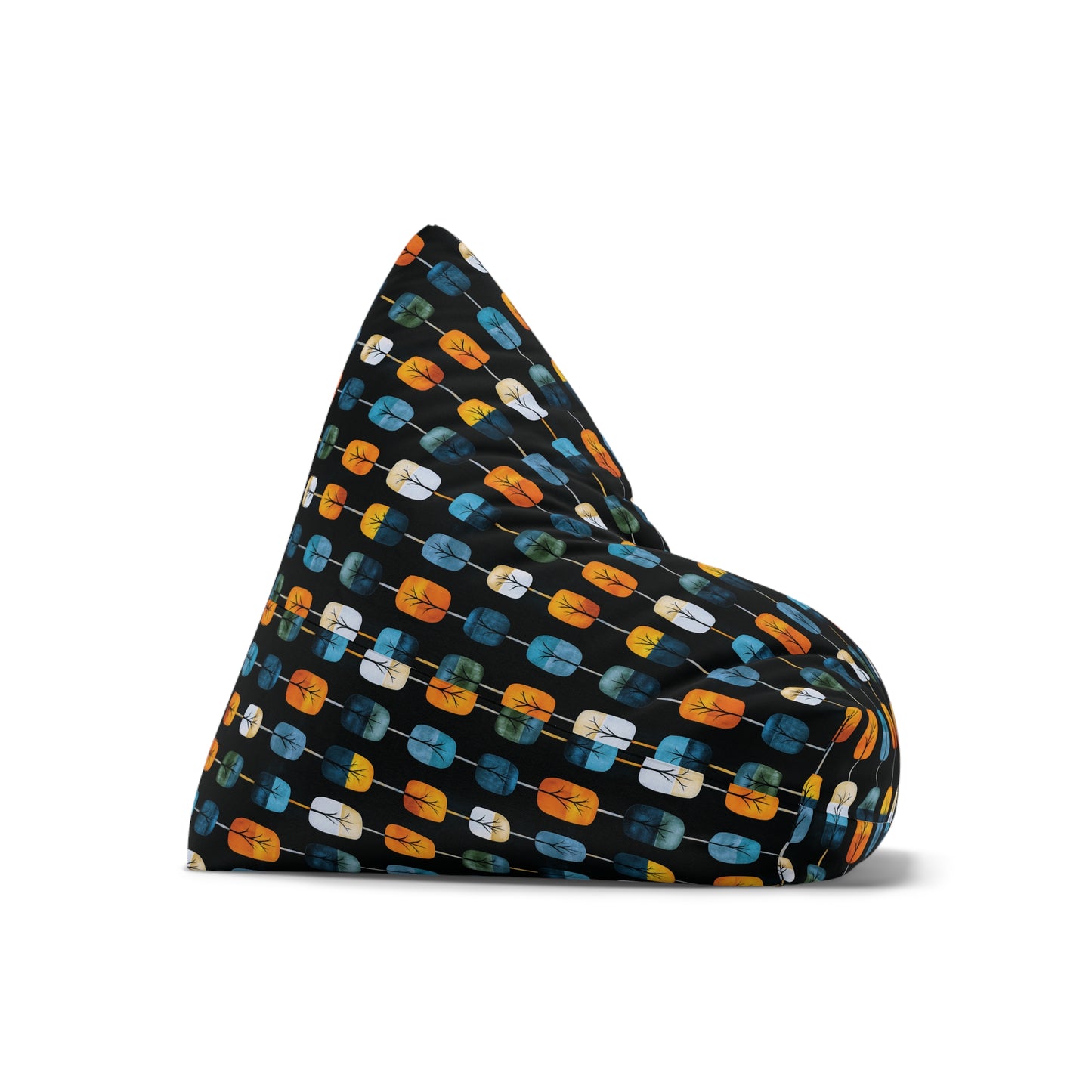 "Skyroot Grove", Bean Bag Chair Cover