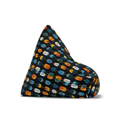 "Skyroot Grove", Bean Bag Chair Cover
