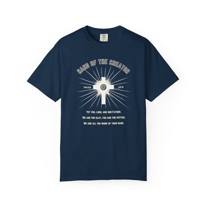 "Hand of the Creator", Unisex T-shirt