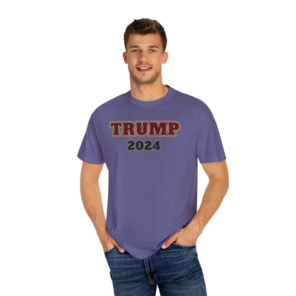 "TRUMP 2024", Unisex T-shirt - Historical Collectible