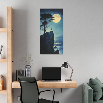 "Remembrance", Stretched Classic Canvas Fine Art Print