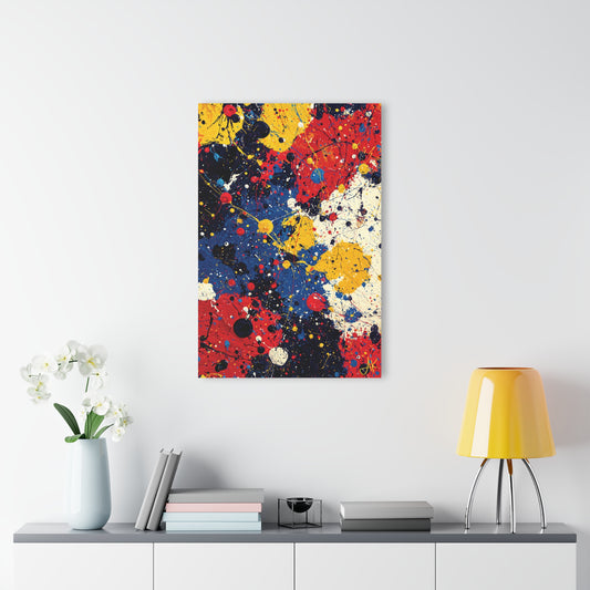 "Abstract 274", Fine Art Acrylic Prints (French Cleat Hanging)