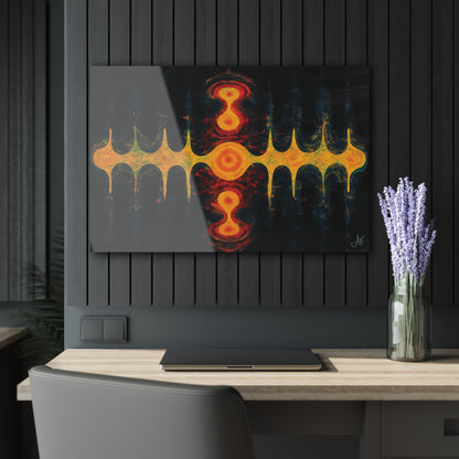 "Echo through Time", Fine Art Acrylic Wall Prints (French Cleat Hanging)
