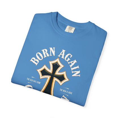 "Born Again Christian" #01, Unisex T-shirt