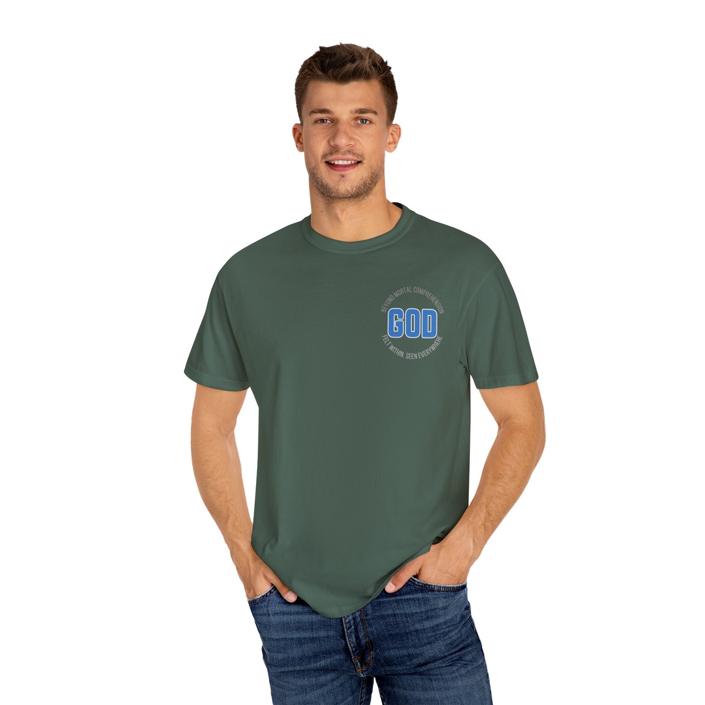 "GOD Beyond Comprehension", Unisex T-shirt