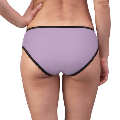 "DEI - Didn't Earn It" #14, Women's Briefs (Mauve)