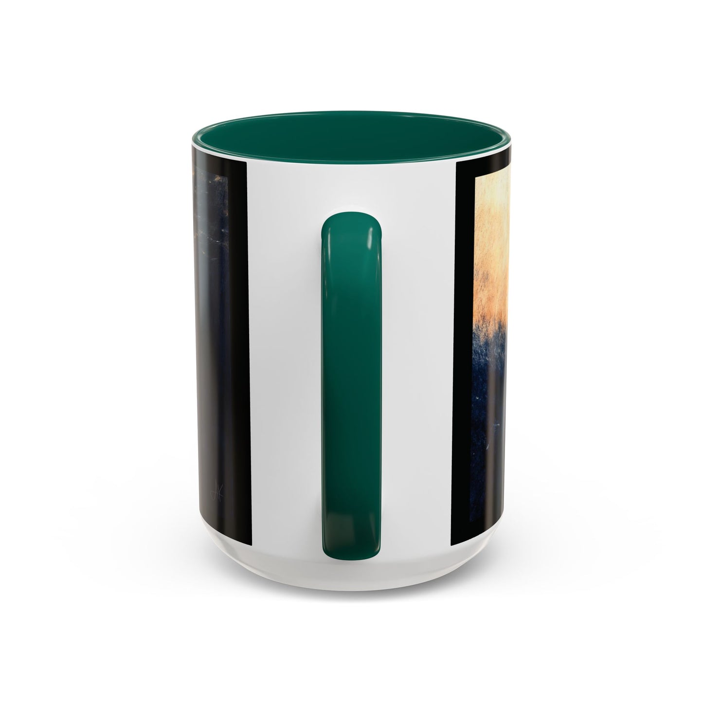 "Liberty under God", Colorful Mugs (11oz, 15oz)