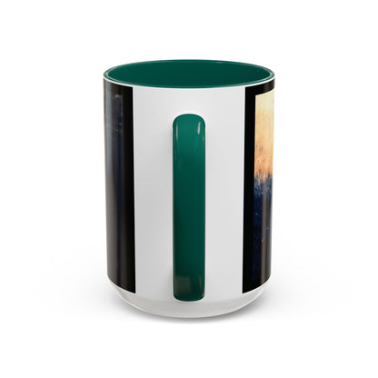 "Liberty under God", Colorful Mugs (11oz, 15oz)