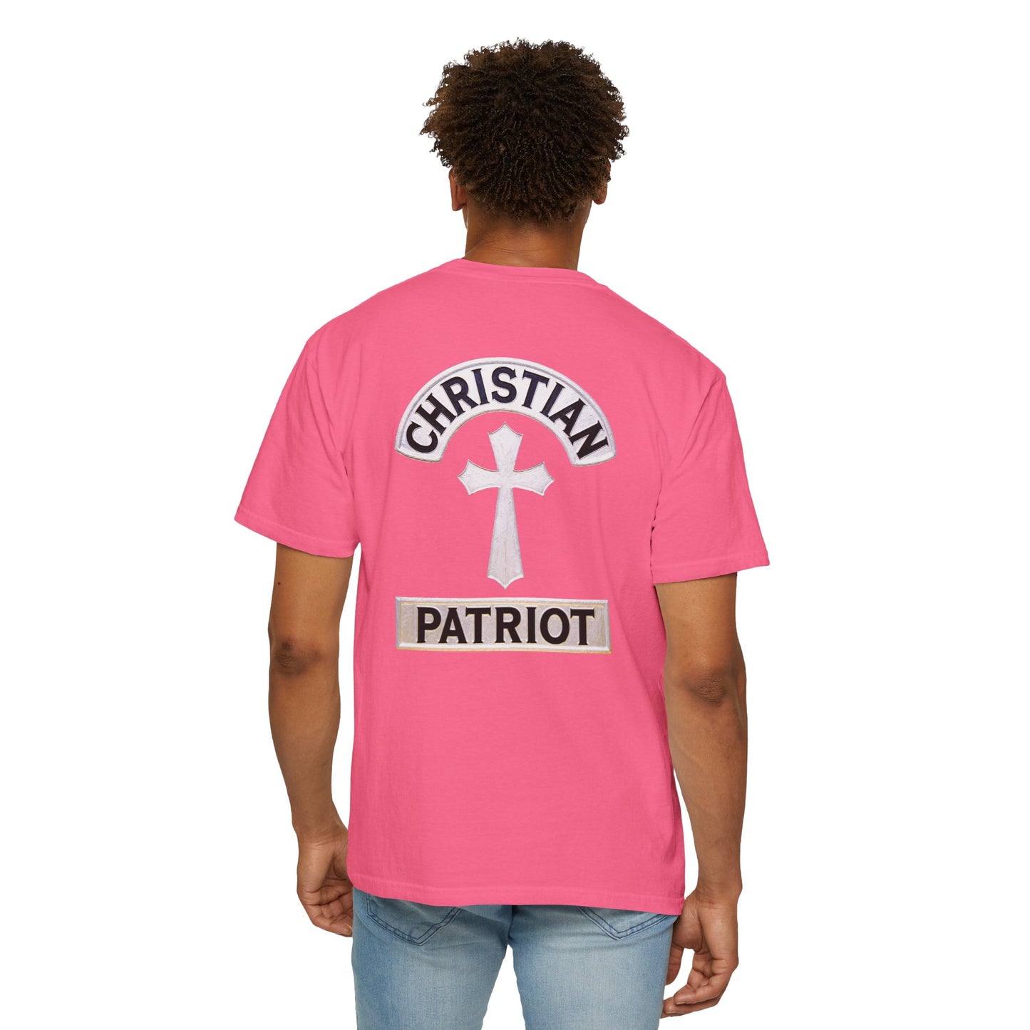 "Christian Patriot" #01, Unisex T-shirt