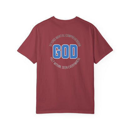 "GOD Beyond Comprehension", Unisex T-shirt