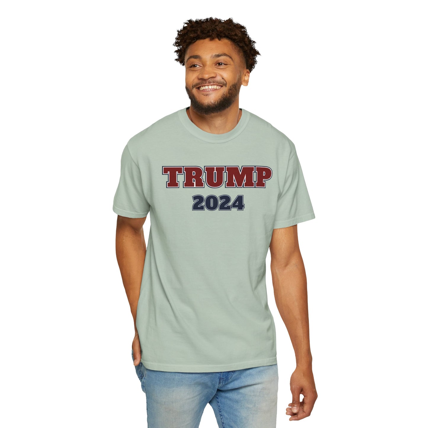 "Trump 2024 - Proverbs 29:2", Unisex T-shirt - Historical Collectible