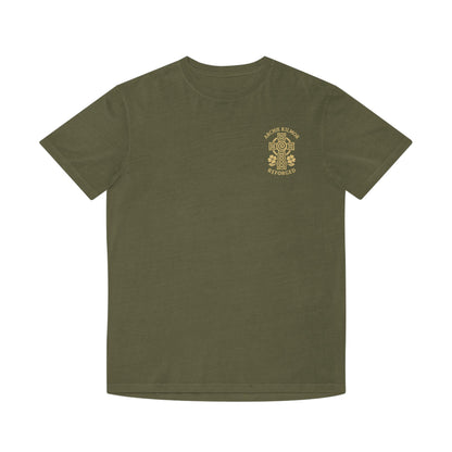 "Archie Kilmor Cross - Reforged", Unisex Faded Shirt