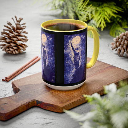 "In God's Image", Colorful Mugs (11oz, 15oz)
