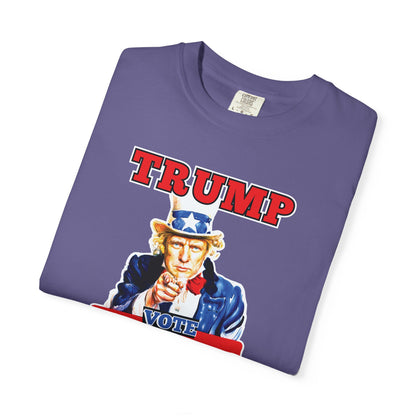 "Trump - Too Big To Rig", Unisex T-shirt