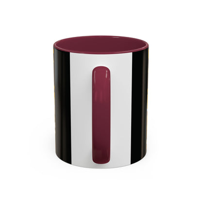 "Eaglais a’ Bhuidhe (Gaelic) - The Church of Golden Hope (English)", Colorful Mugs (11oz & 15oz)