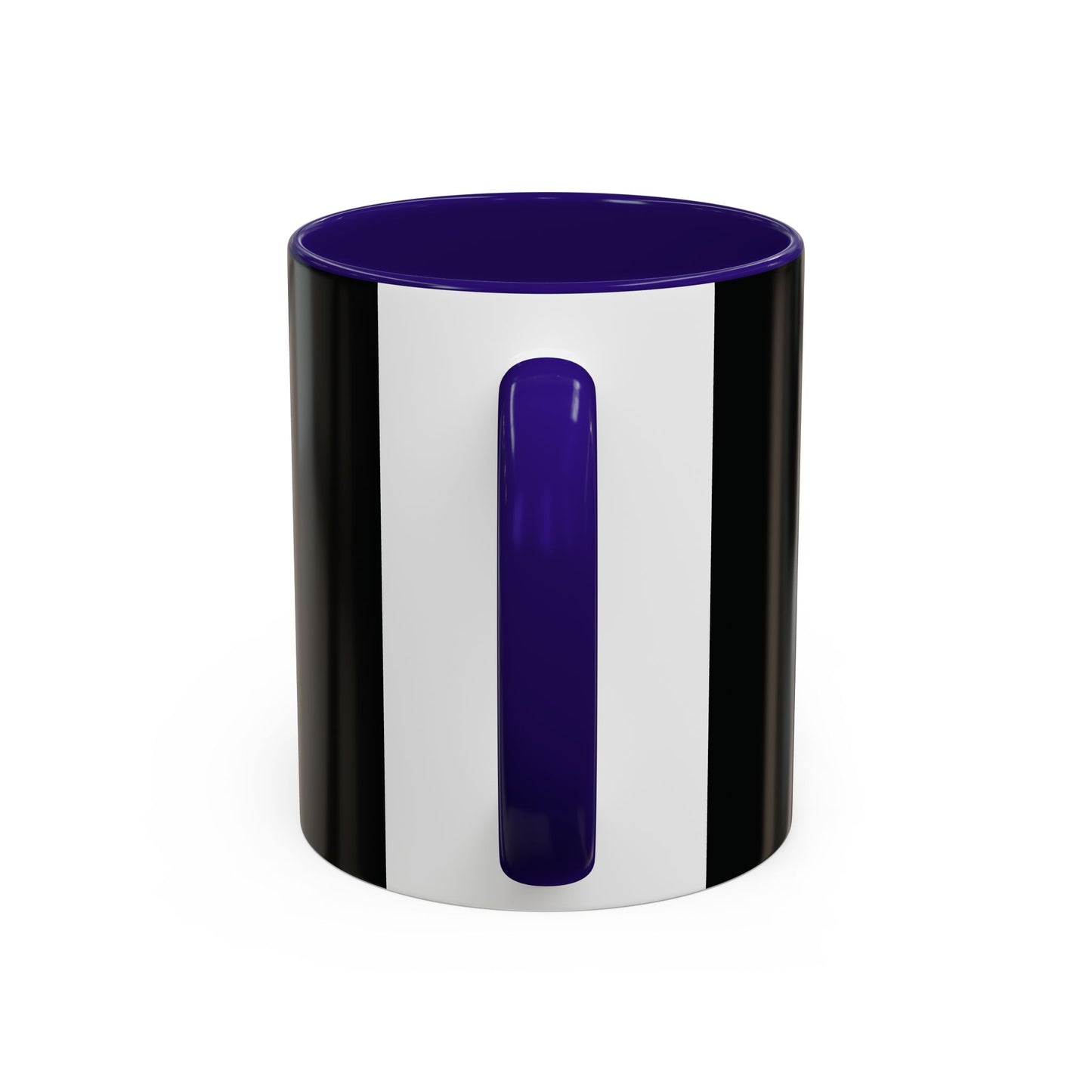"The Living Light (John 8:12)", Colorful Mugs (11oz, 15oz)