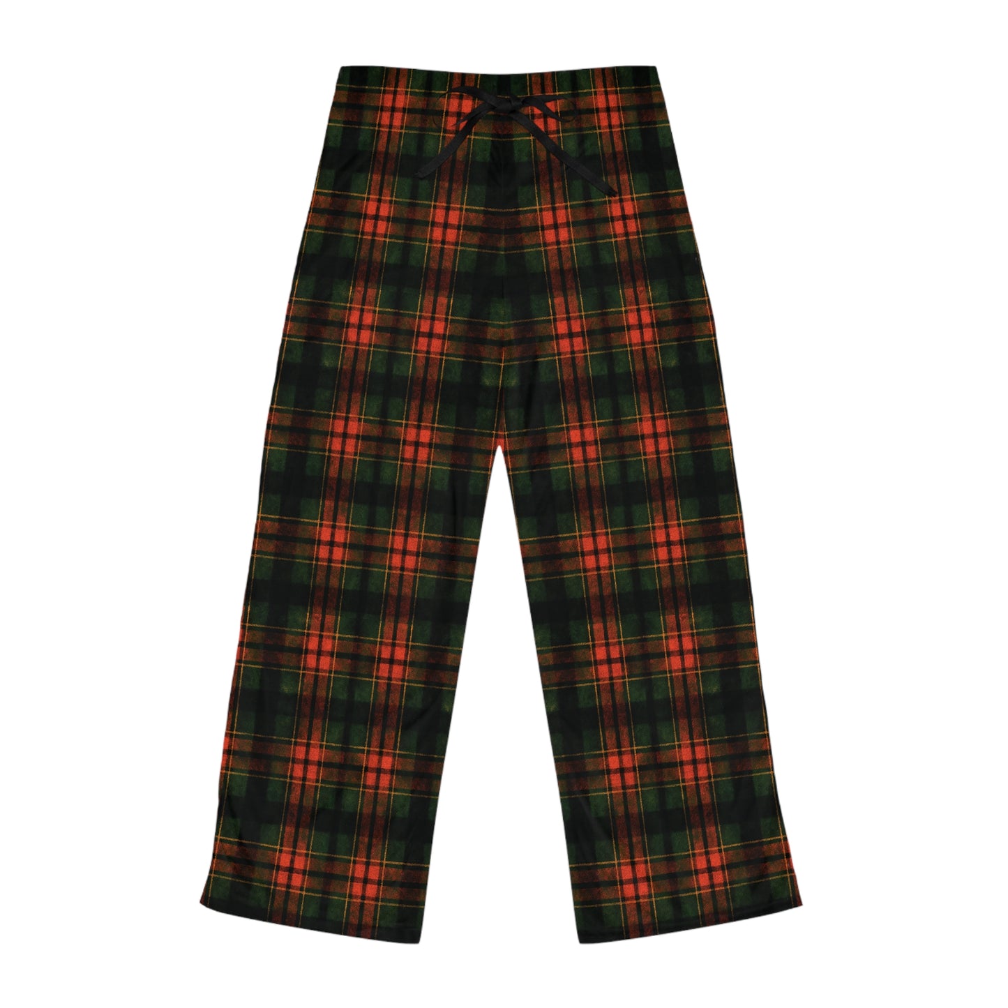 "Kilmor Brieve Tartan", Women's Pajama Pants