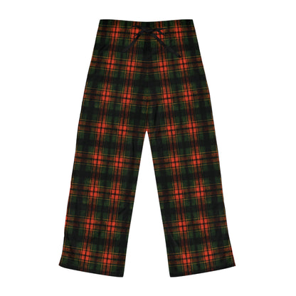 "Kilmor Brieve Tartan", Women's Pajama Pants