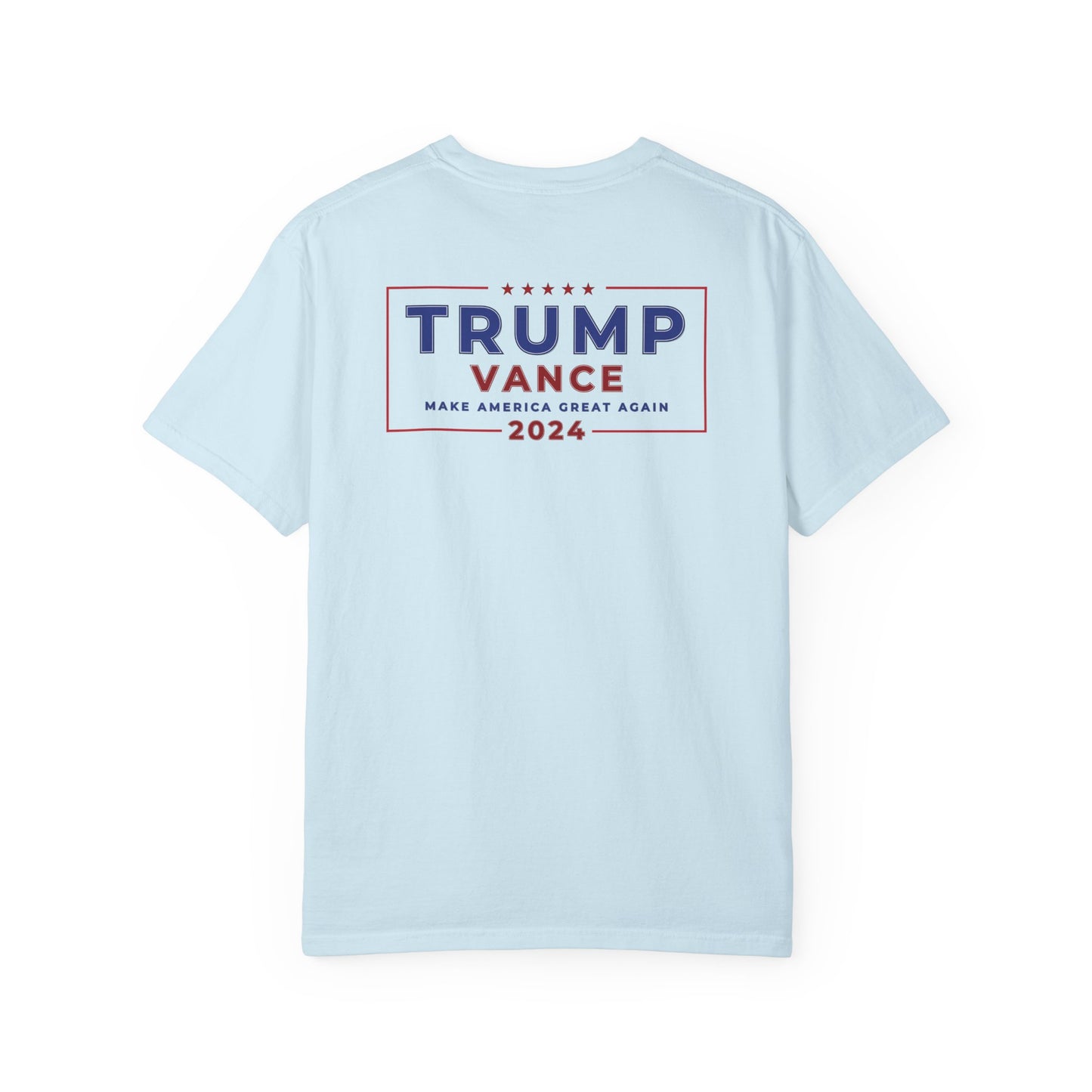"TRUMP VANCE 2024", Unisex T-shirt - Collectible History