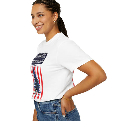 "An Appeal to Heaven", Unisex T-shirt (White)