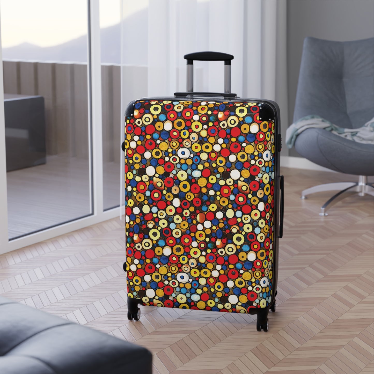 "Bits and Bobs", Suitcases
