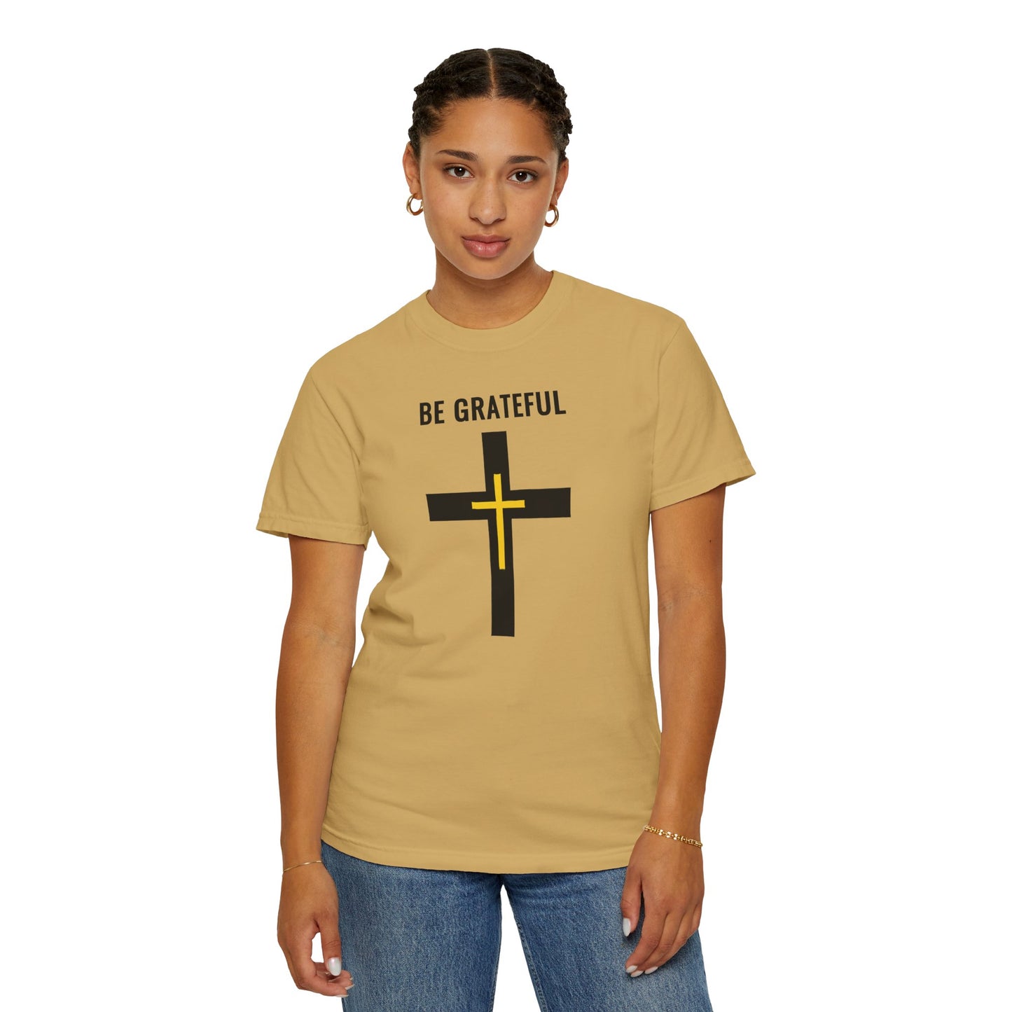 "Be Grateful", Unisex T-shirt