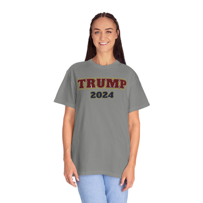 "TRUMP 2024", Unisex T-shirt - Historical Collectible