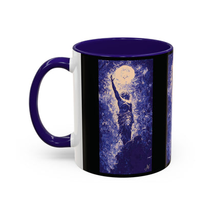 "In God's Image", Colorful Mugs (11oz, 15oz)