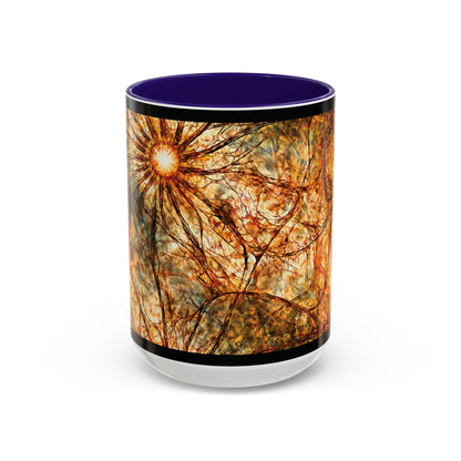 "In the Beginning", Colorful Mugs (11oz, 15oz)