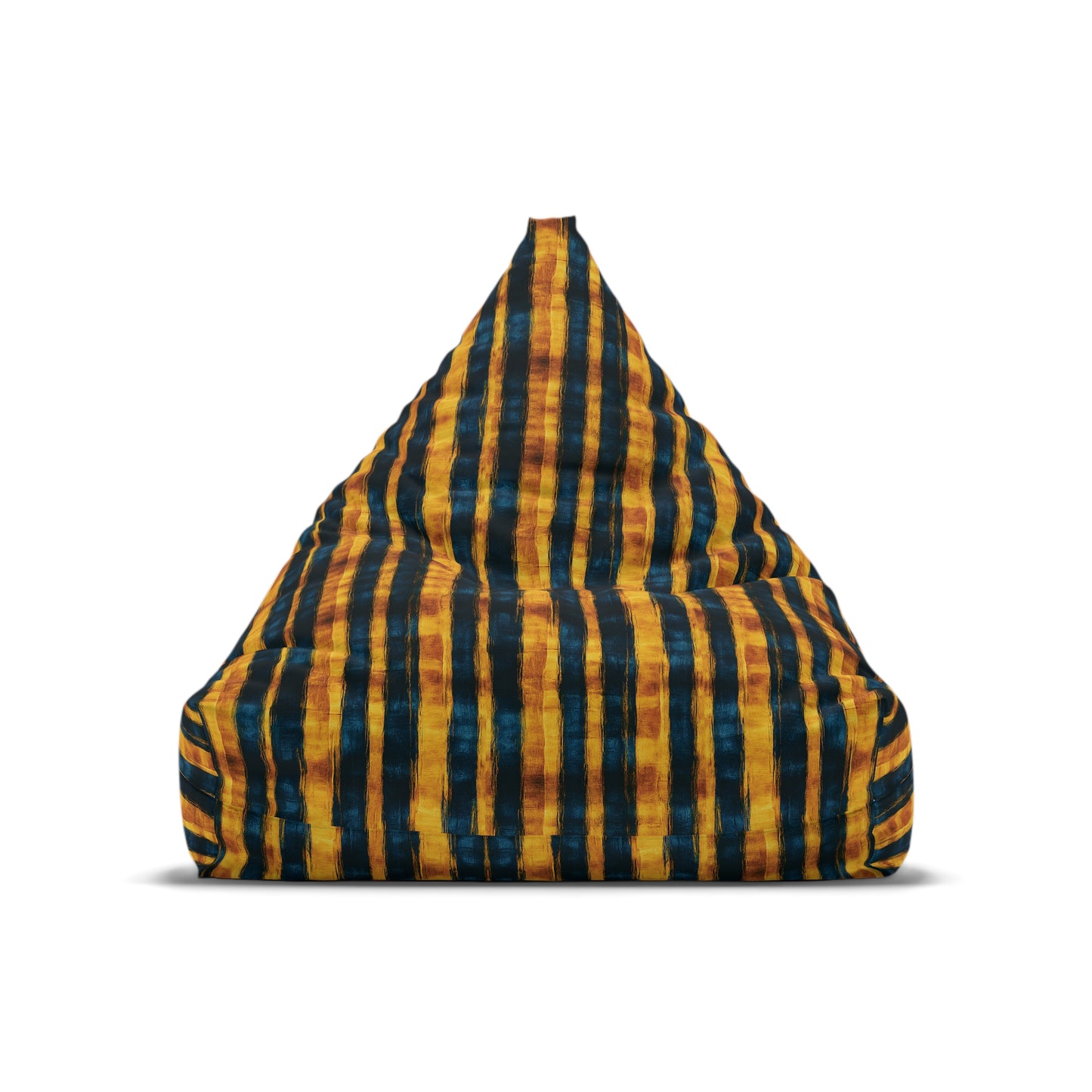 "Paleo Wolf Clan", Bean Bag Chair Cover