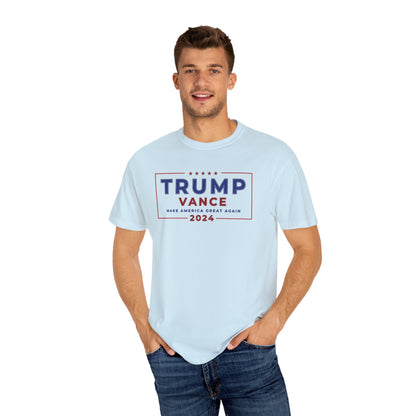 "TRUMP VANCE 2024", Unisex T-shirt - Collectible History
