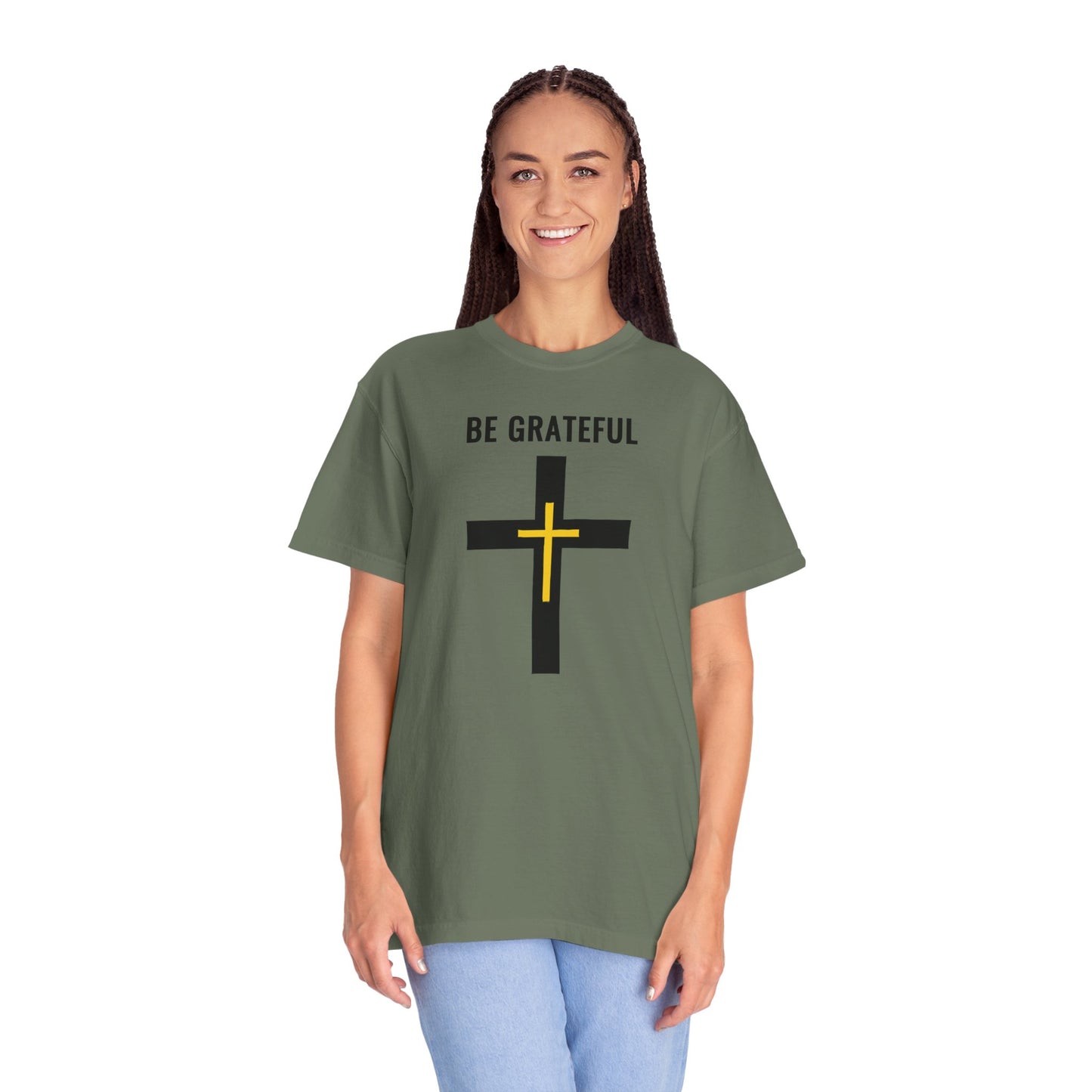 "Be Grateful", Unisex T-shirt