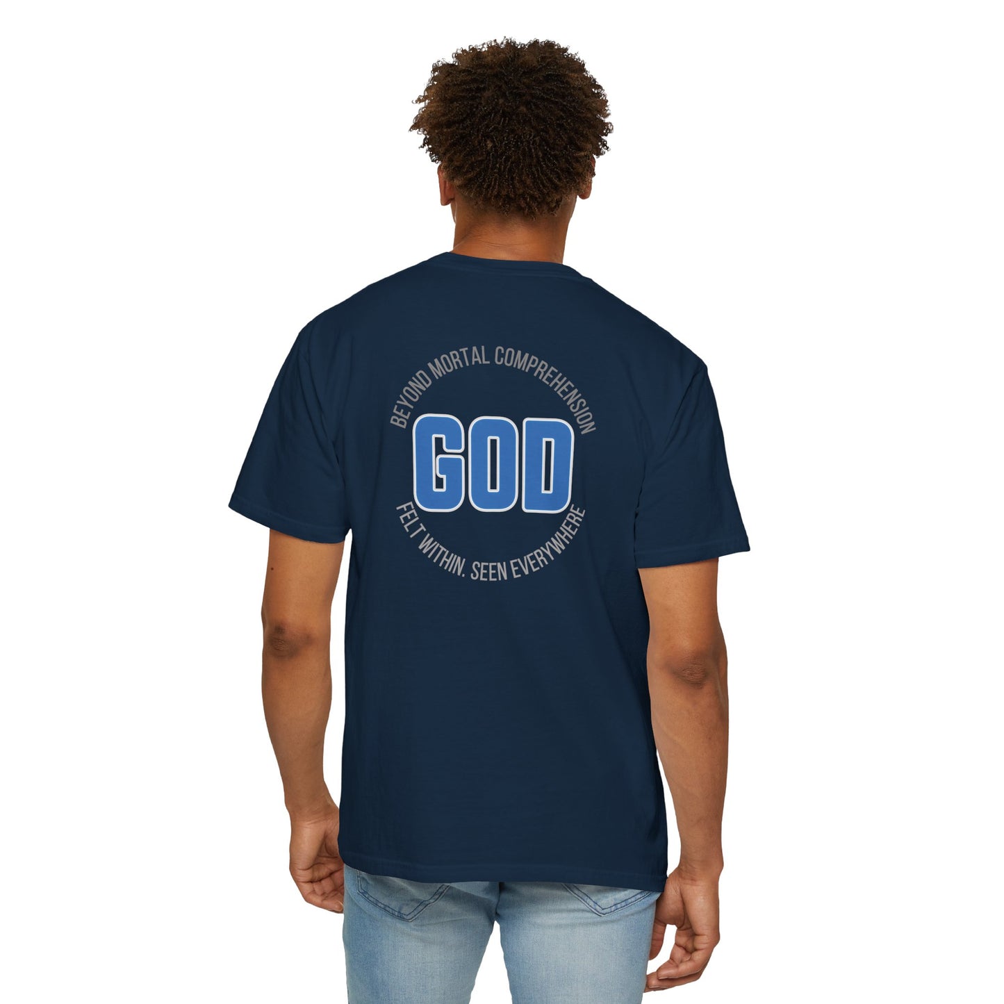 "GOD Beyond Comprehension", Unisex T-shirt