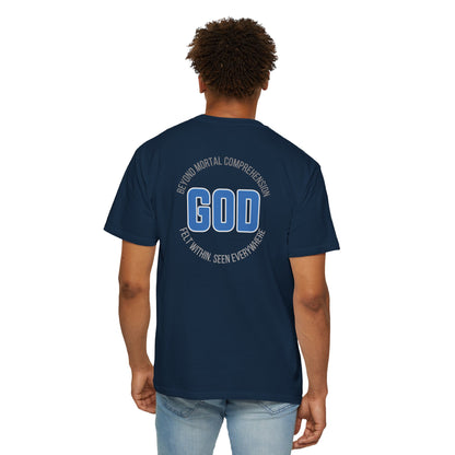 "GOD Beyond Comprehension", Unisex T-shirt