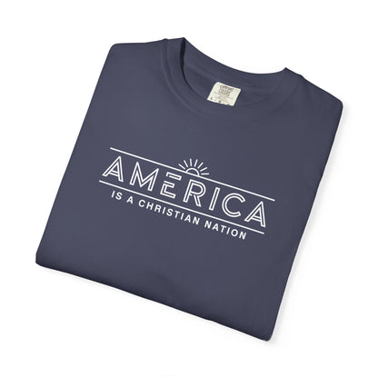 "America is a Christian Nation", Unisex T-shirt