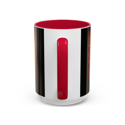 "Born of His Light", Colorful Mugs (11oz, 15oz)