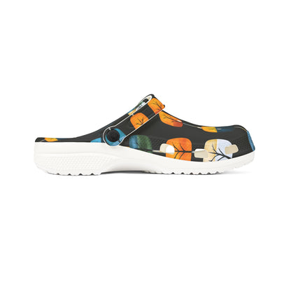 "Skyroot Grove", Foam Rubber Clogs