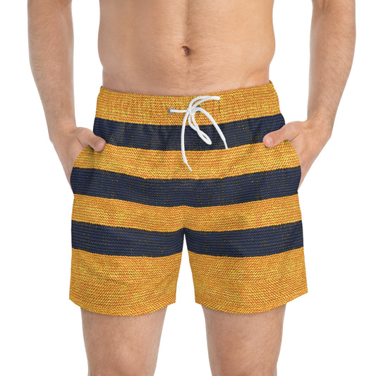 "Triple Ensign", Swim Trunks